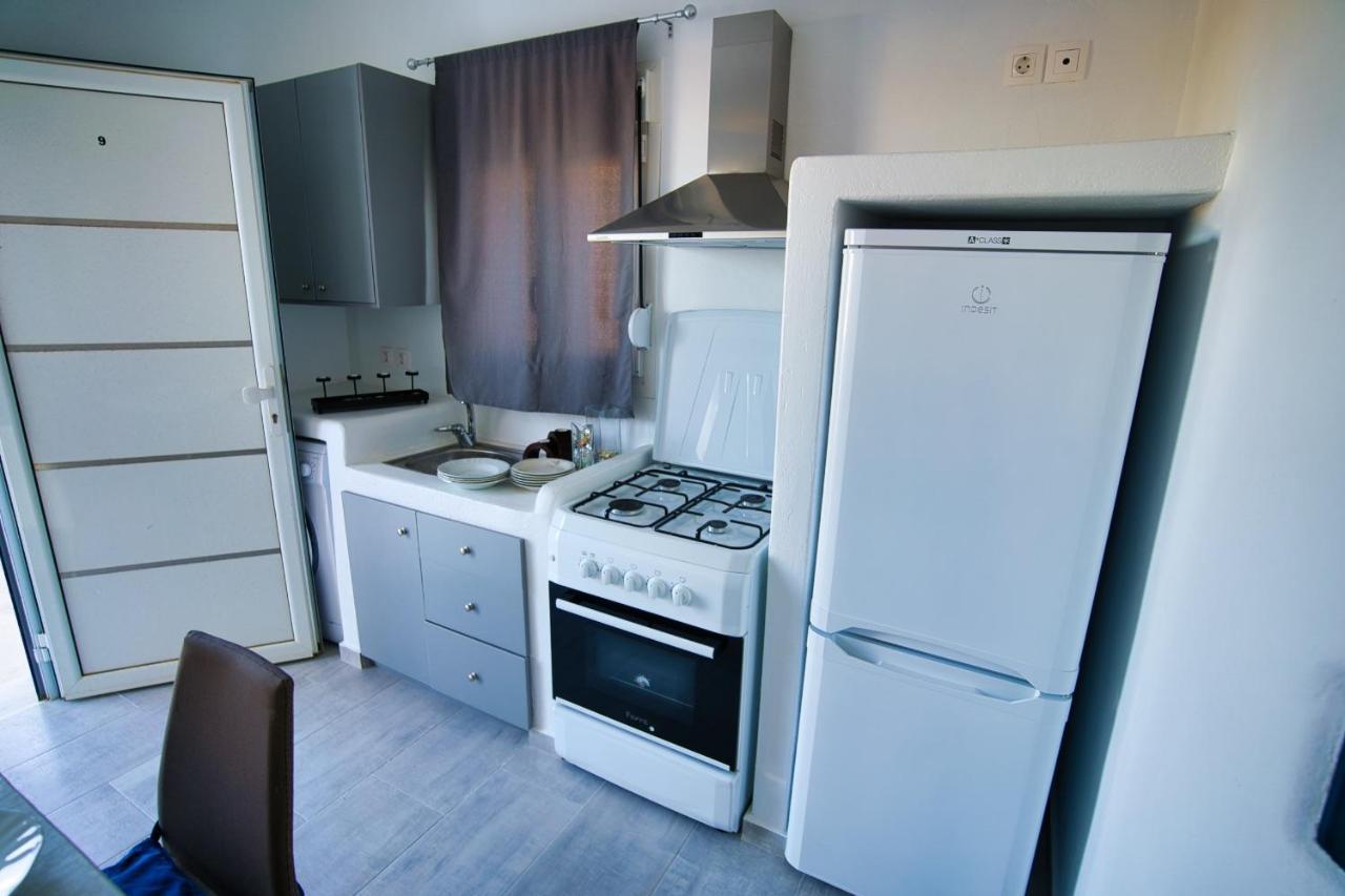 Kalimera Appartament Apartment Mykonos Town ภายนอก รูปภาพ