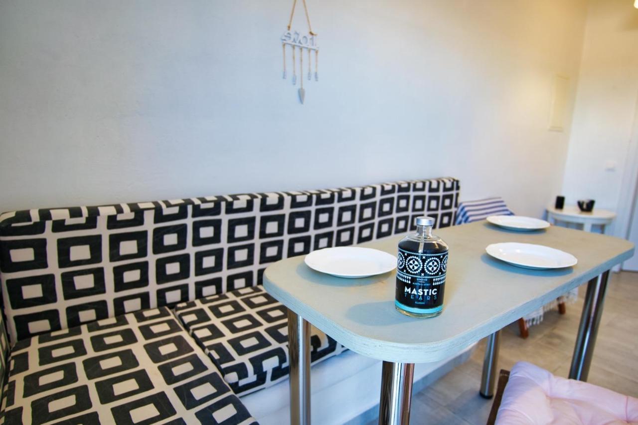 Kalimera Appartament Apartment Mykonos Town ภายนอก รูปภาพ