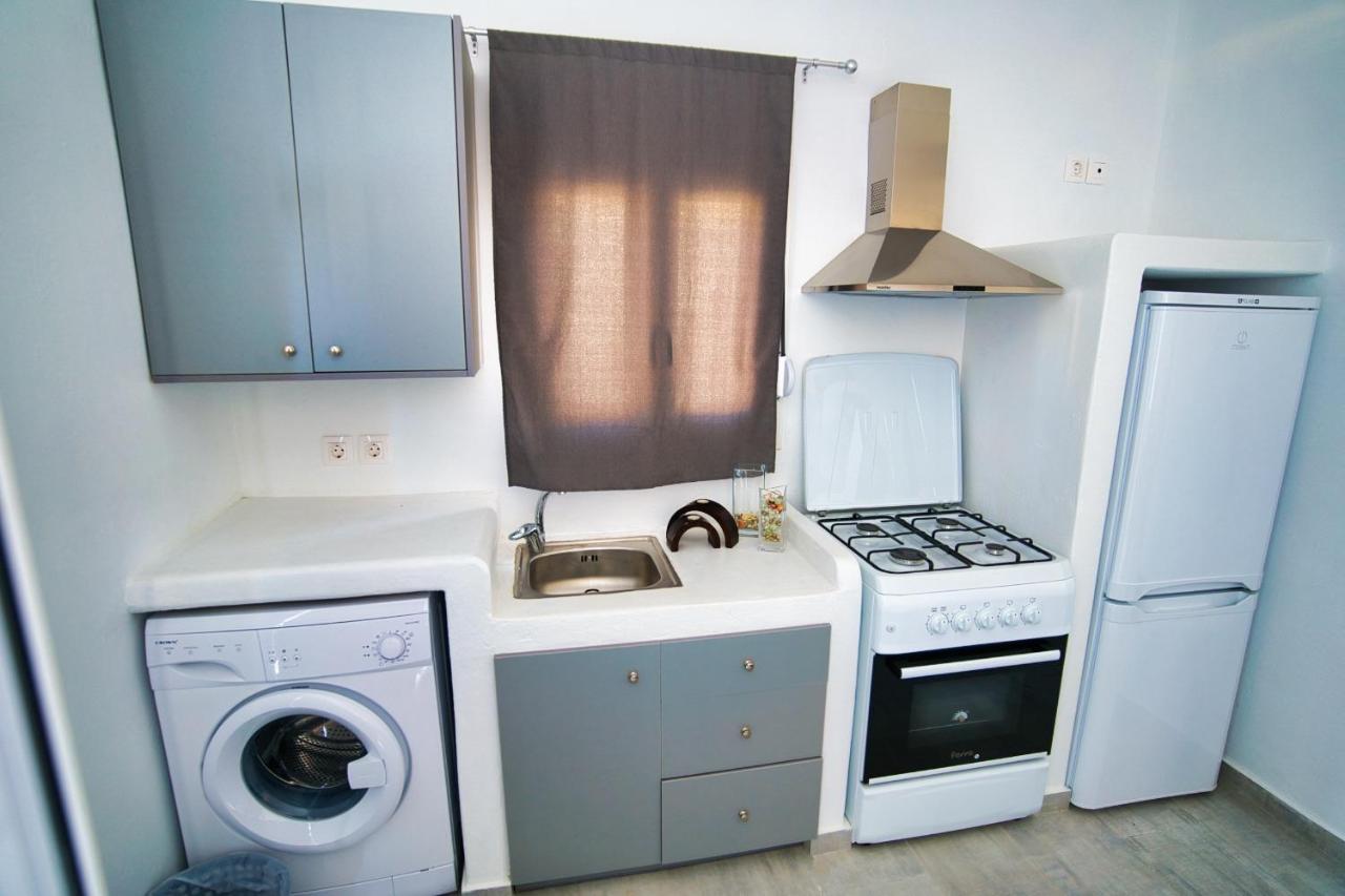 Kalimera Appartament Apartment Mykonos Town ภายนอก รูปภาพ
