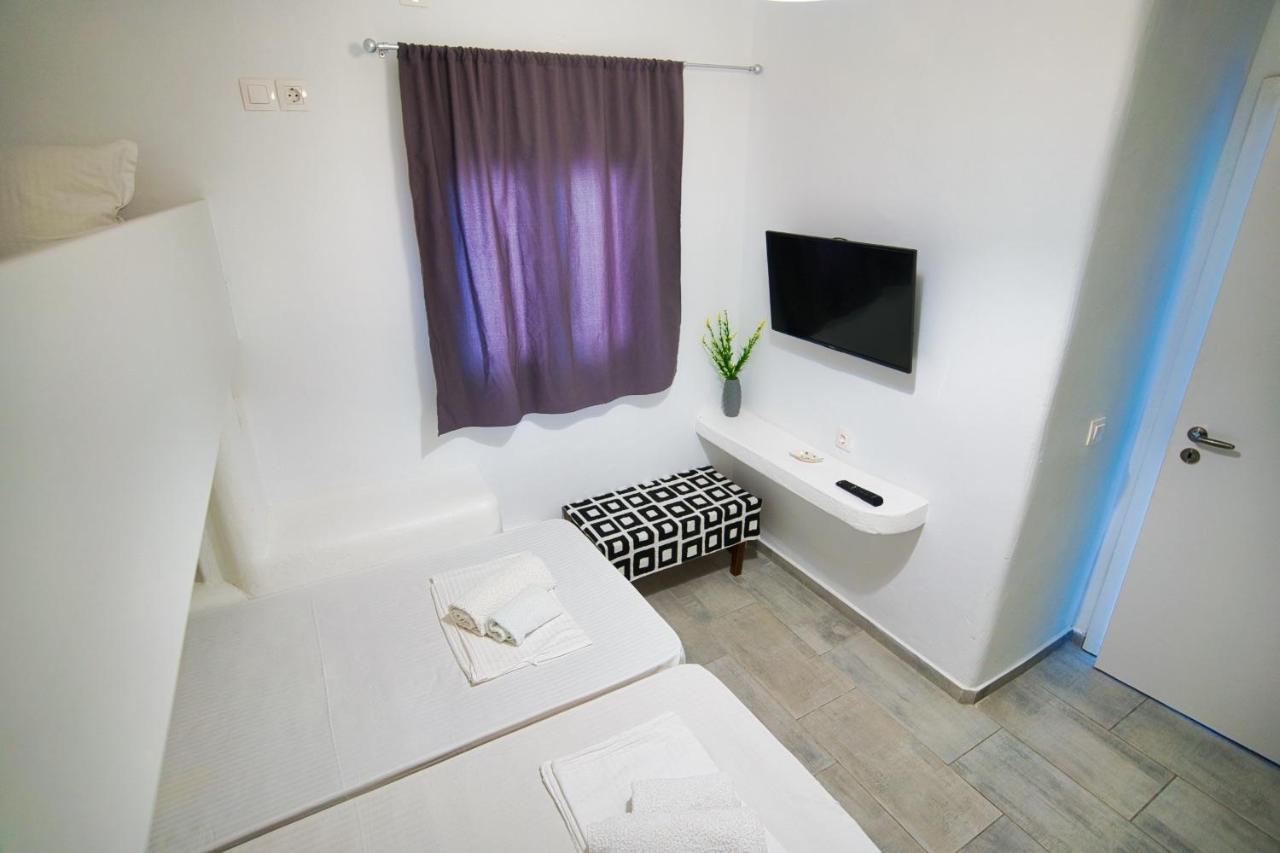 Kalimera Appartament Apartment Mykonos Town ภายนอก รูปภาพ