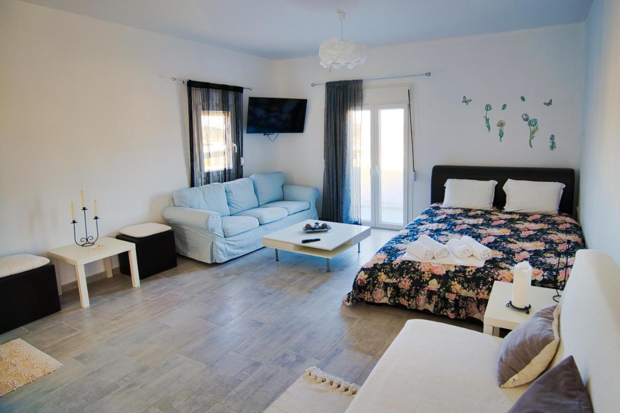 Kalimera Appartament Apartment Mykonos Town ภายนอก รูปภาพ
